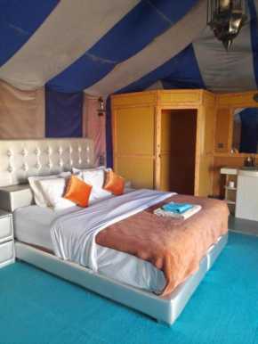 All Inclusive Desert Overnight With Camel Ride